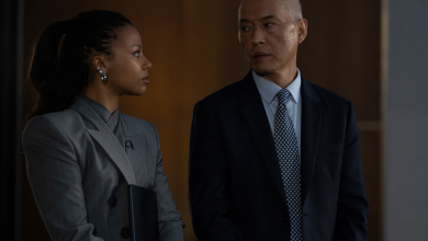 'Industry': Ken Leung and Myha'la on Eric Exit, Trump Edited Out