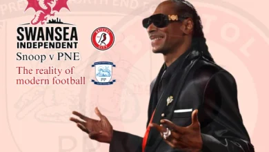 Indy feature : Snoop Dogg inspires the future of Swansea City