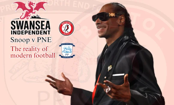 Indy feature : Snoop Dogg inspires the future of Swansea City