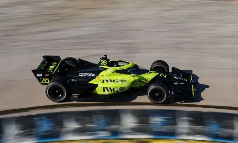 IndyCar 2026: Power's reclamation, Schumacher's rehabilitation, Palou's quest for history