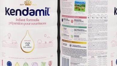 Infant formula sold at Costco stores across Canada recalled by the CFIA