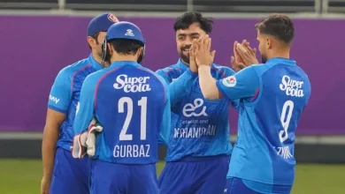 Injury-hit New Zealand eye revenge as Afghanistan look to run it back