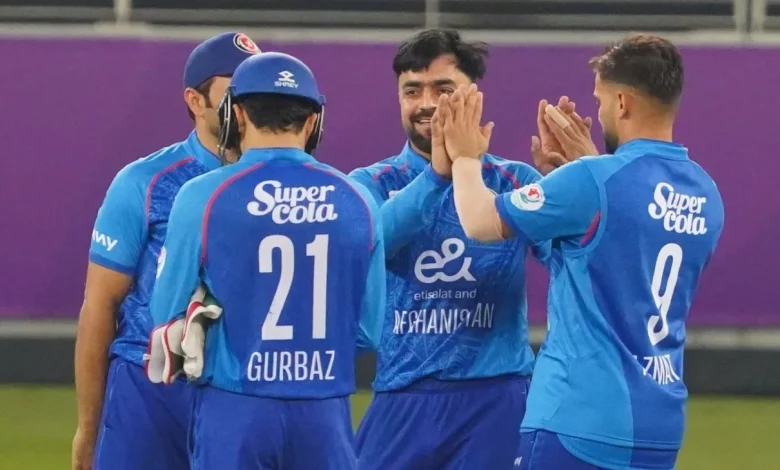 Injury-hit New Zealand eye revenge as Afghanistan look to run it back