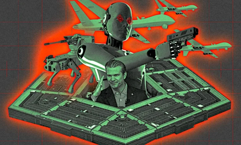 Inside Anthropic’s existential negotiations with the Pentagon