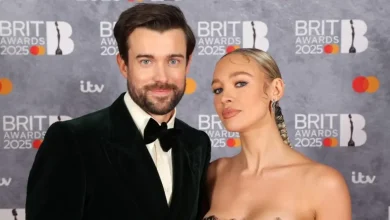 Inside Brits host Jack Whitehall’s long-term relationship with Roxy Horner