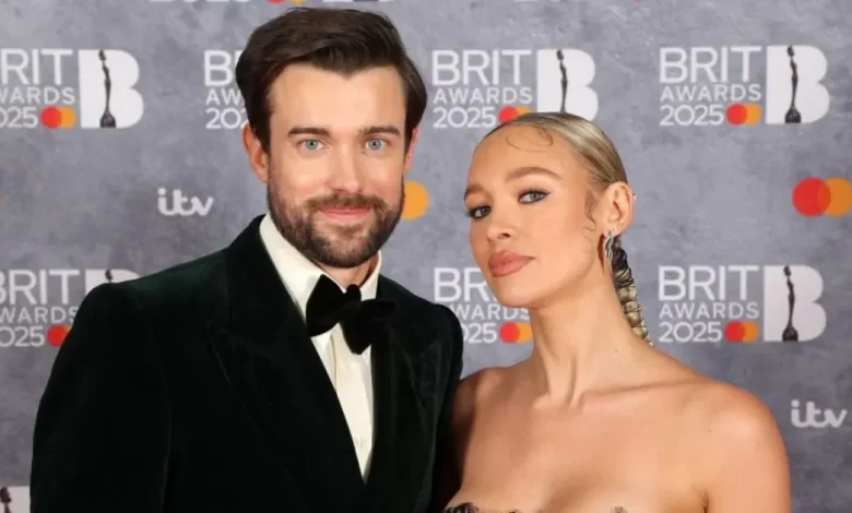 Inside Brits host Jack Whitehall’s long-term relationship with Roxy Horner