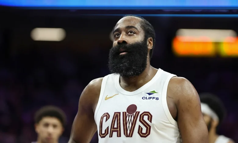 Inside James Harden’s Cavs debut that showcased the team’s championship vision