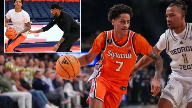 Inside Kiyan Anthony’s up-and-down freshman Syracuse season — and what he should do next