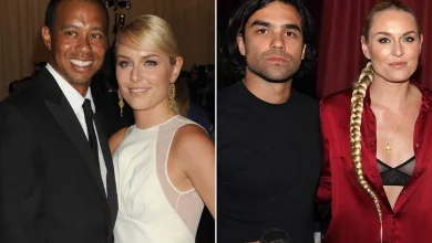 Inside Lindsey Vonn’s Dating History, from Tiger Woods to Diego Osorio