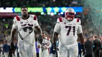 Inside Patriots' locker room after Super Bowl LX loss: 'It's deeper than ball'