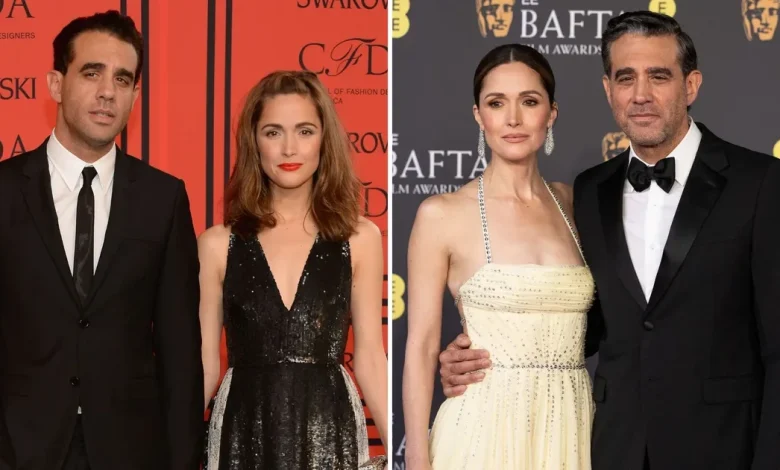 Inside Rose Byrne’s beautiful family life with Bobby Cannavale