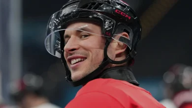 Inside Sidney Crosby’s evolution into Captain Canada