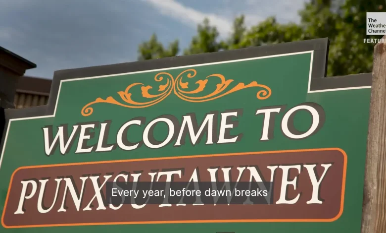 Inside The Secret Society That Cares For Punxsutawney Phil