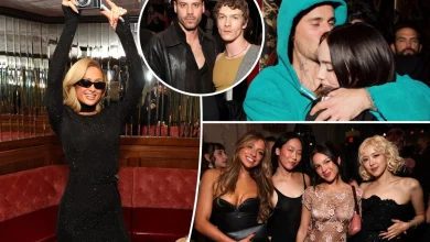 Inside the Grammys 2026 afterparties: See how celebrities celebrated post-show - Page Six
