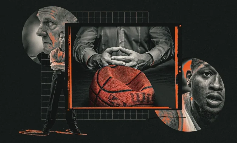 Inside the NBA’s relationship with the firm that investigates its biggest scandals
