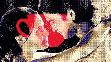 Inside the New York City Date Night for AI Lovers