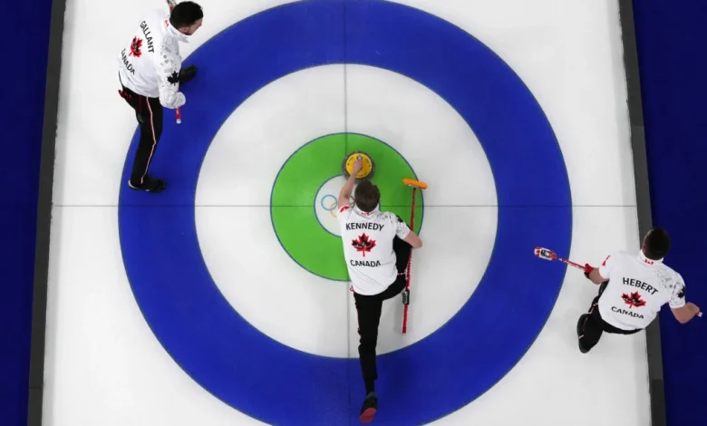 Inside the Olympic curling controversy and allegations of cheating
