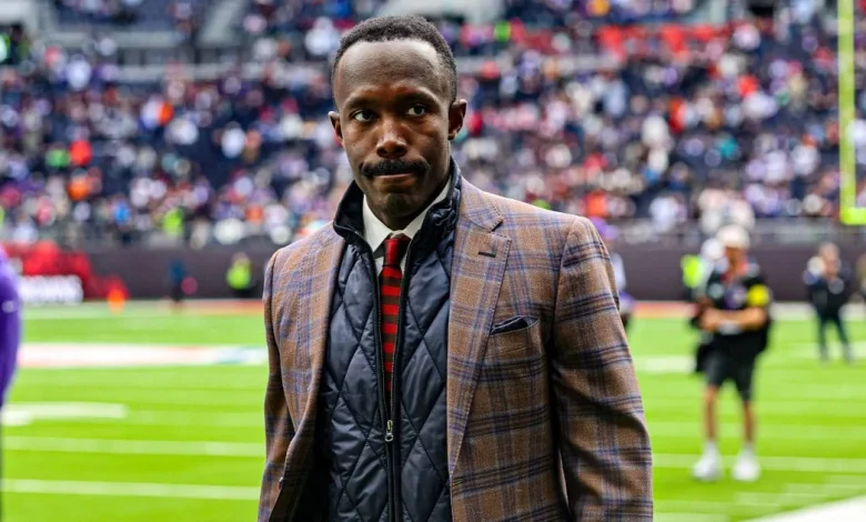 Inside the stunning dismissal of Vikings GM Kwesi Adofo-Mensah: ‘This is wild’ - The Athletic