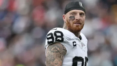 Insider Says Only 2 People Can Resolve the Situation Between Crosby and the Raiders