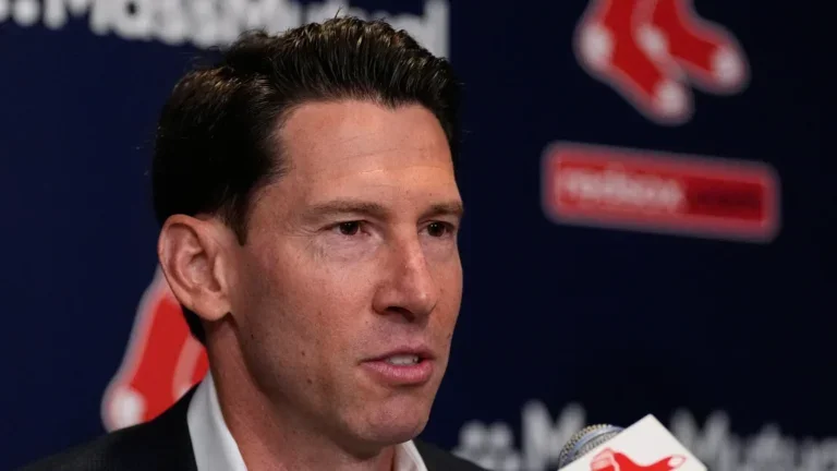 Insider believes Red Sox have ‘another move in them’ this offseason to improve infield