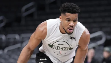 Insiders Say Giannis Has Wolves at the 'Top of His List,' Would Be 'Thrilled'