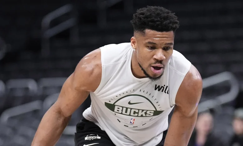 Insiders Say Giannis Has Wolves at the 'Top of His List,' Would Be 'Thrilled'