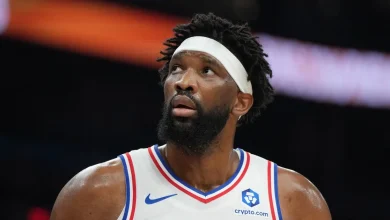 Instant observations: After a few emotional days, Sixers settle things down with decisive win over Suns