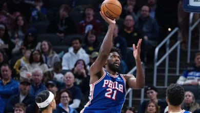 Instant observations: Joel Embiid makes return and Tyrese Maxey stars as Sixers secure a winning road trip