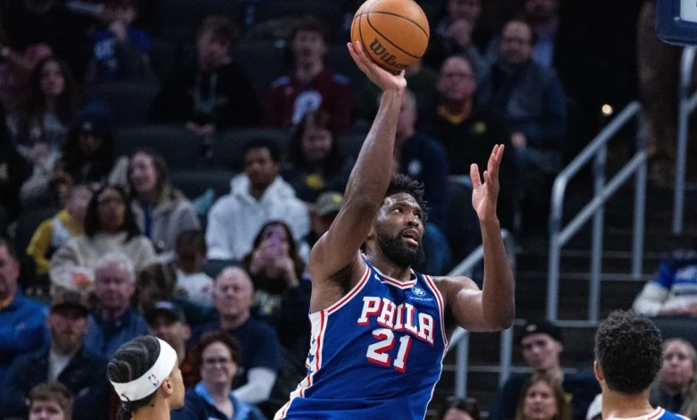 Instant observations: Joel Embiid makes return and Tyrese Maxey stars as Sixers secure a winning road trip