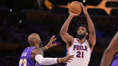 Instant observations: Sixers steamrolled down the stretch, with shaky depth on display after inactive trade deadline