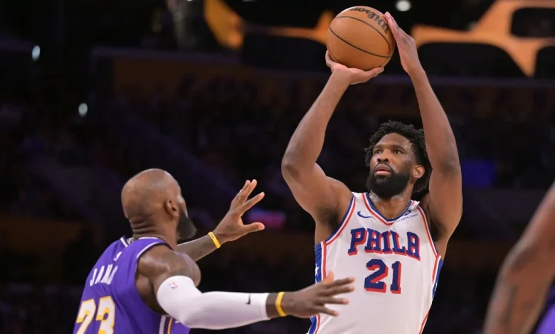 Instant observations: Sixers steamrolled down the stretch, with shaky depth on display after inactive trade deadline