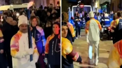 Inter, ecco Chivu tedoforo! L'allenatore prende la fiaccola e la passa a... Buonfiglio