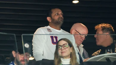 Internal Schedule Confirms Kash Patel Went To Olympics To Be World's Most Special Little Guy