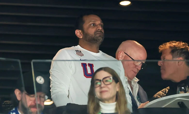 Internal Schedule Confirms Kash Patel Went To Olympics To Be World's Most Special Little Guy