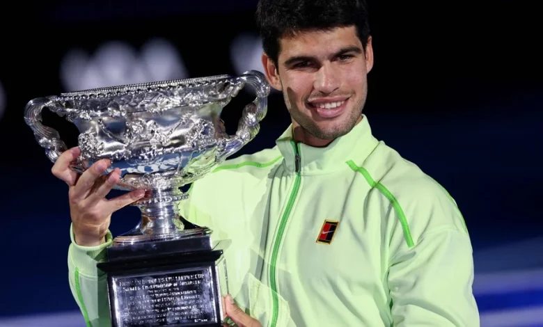 Internationaux d’Australie | Carlos Alcaraz passe à l’histoire avec sa victoire