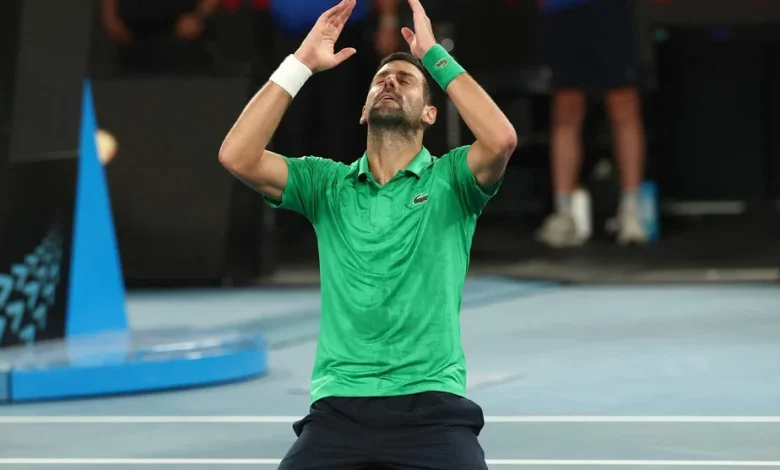 Internationaux d’Australie | Novak Djokovic défiera Carlos Alcaraz en finale