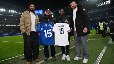 Interview: England Six Nations stars on their Chelsea fandom and favourite memories | News | Official Site