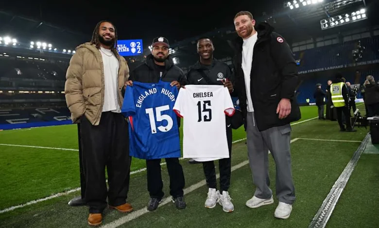 Interview: England Six Nations stars on their Chelsea fandom and favourite memories | News | Official Site