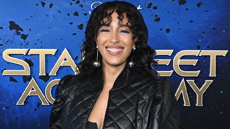 Interview: Tawny Newsome On “Gargantuan Task” To Give DS9 “Resolution” On ‘Star Trek: Starfleet Academy’ – TrekMovie.com