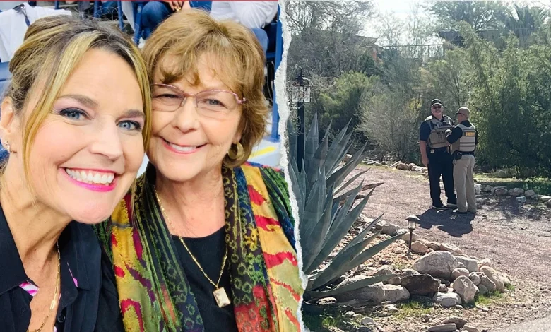 Investigation into disappearance of Savannah Guthrie's mother takes dark turn and more top headlines