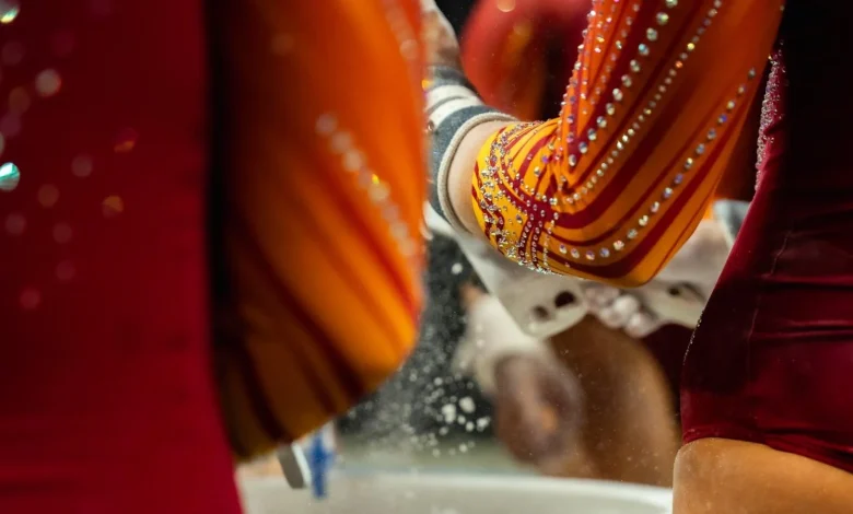 Iowa State Cancels Remainder Of Gymnastics Season