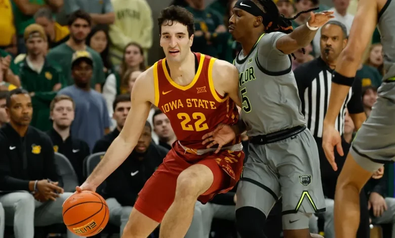 Iowa State basketball vs Baylor prediction, 3 things to watch