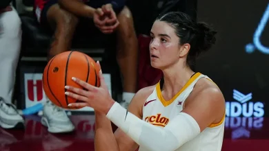 Iowa State women's basketball injury report for Oklahoma State game