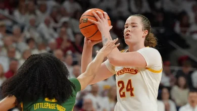 Iowa State women's basketball injury report for today's Utah game