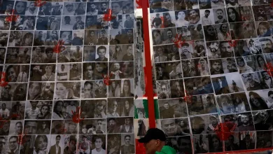 Iran, US spar as diaspora organises rallies abroad calling for action