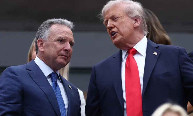 Iran dangles investment proposals as off-ramp from Trump's gunboat diplomacy