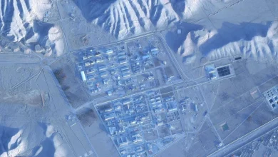 Iran nuclear material "still there, in large quantities," IAEA chief says, calling for urgent deal with U.S.