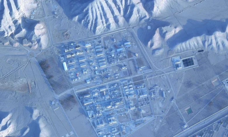 Iran nuclear material "still there, in large quantities," IAEA chief says, calling for urgent deal with U.S.