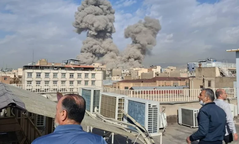 Iran retaliates after U.S.-Israel strikes; Trump calls for regime change