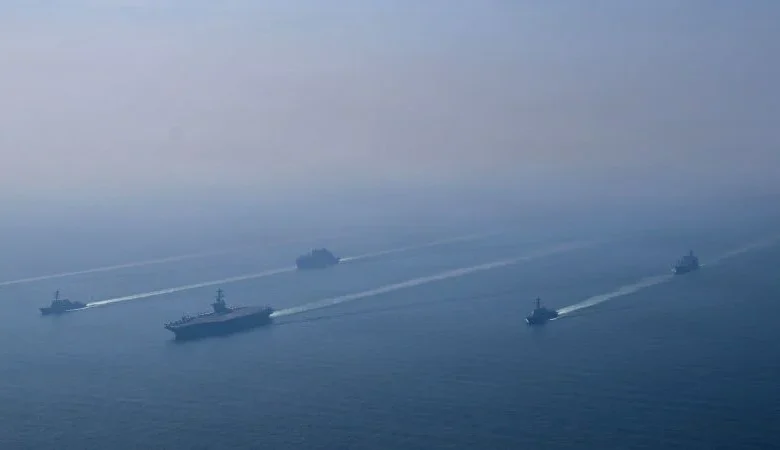 Iran tensions: US increases military pressure ahead of high-stakes talks